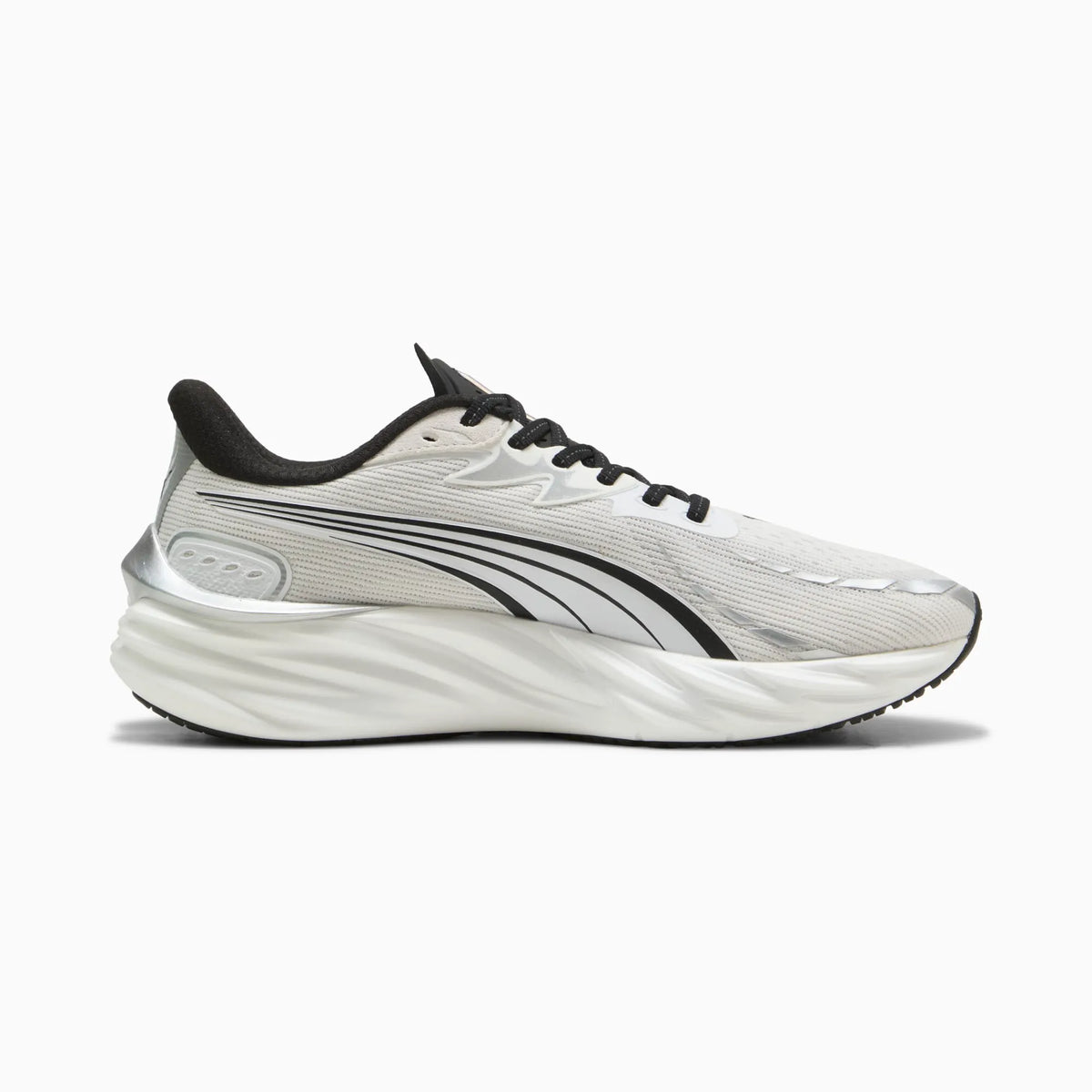 PUMA White-PUMA Black