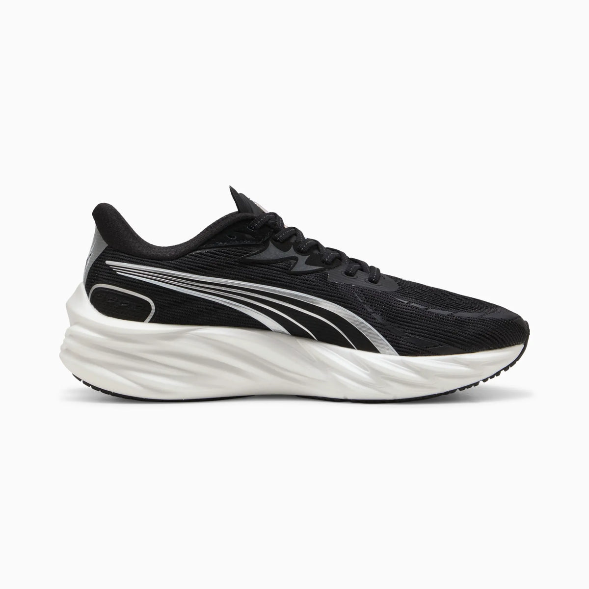 PUMA Black-PUMA Silver