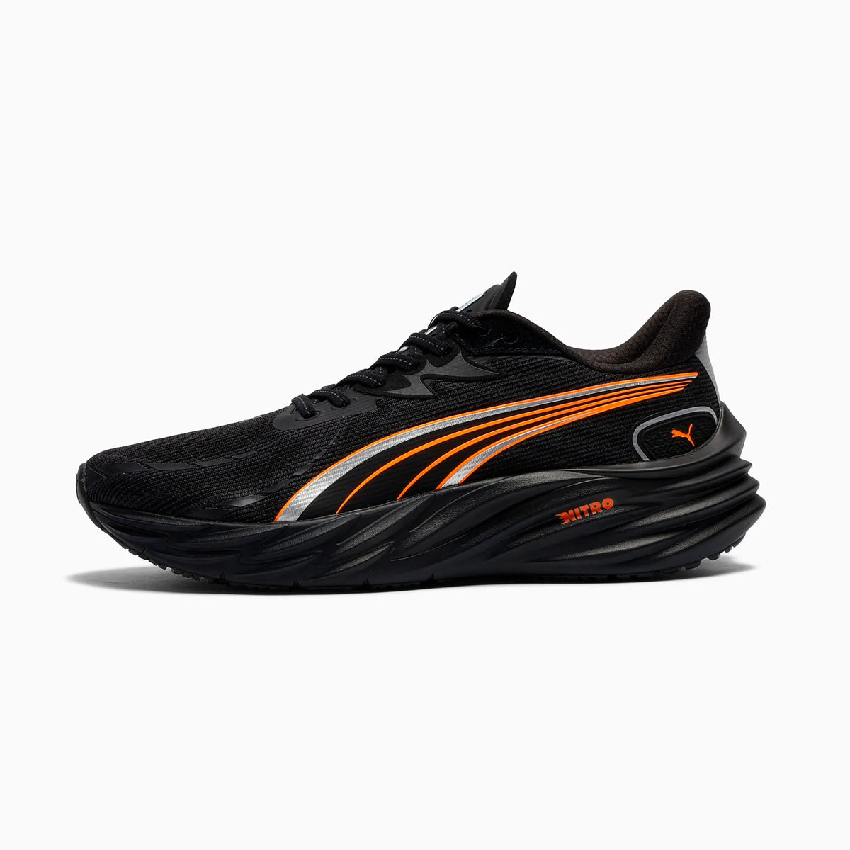 PUMA Black-Heat Fire