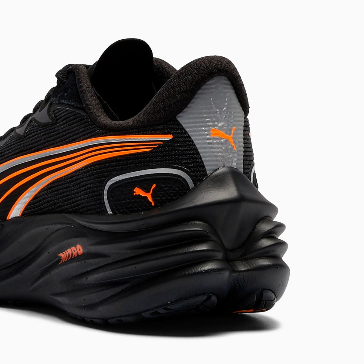 PUMA Black-Heat Fire