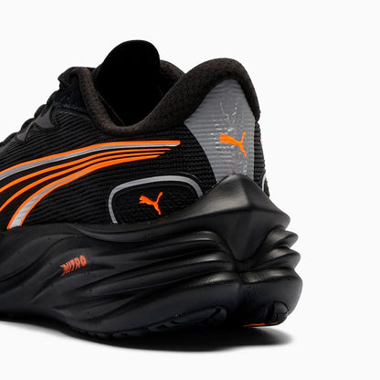 PUMA Black-Heat Fire