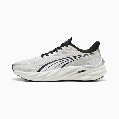 PUMA White-PUMA Black