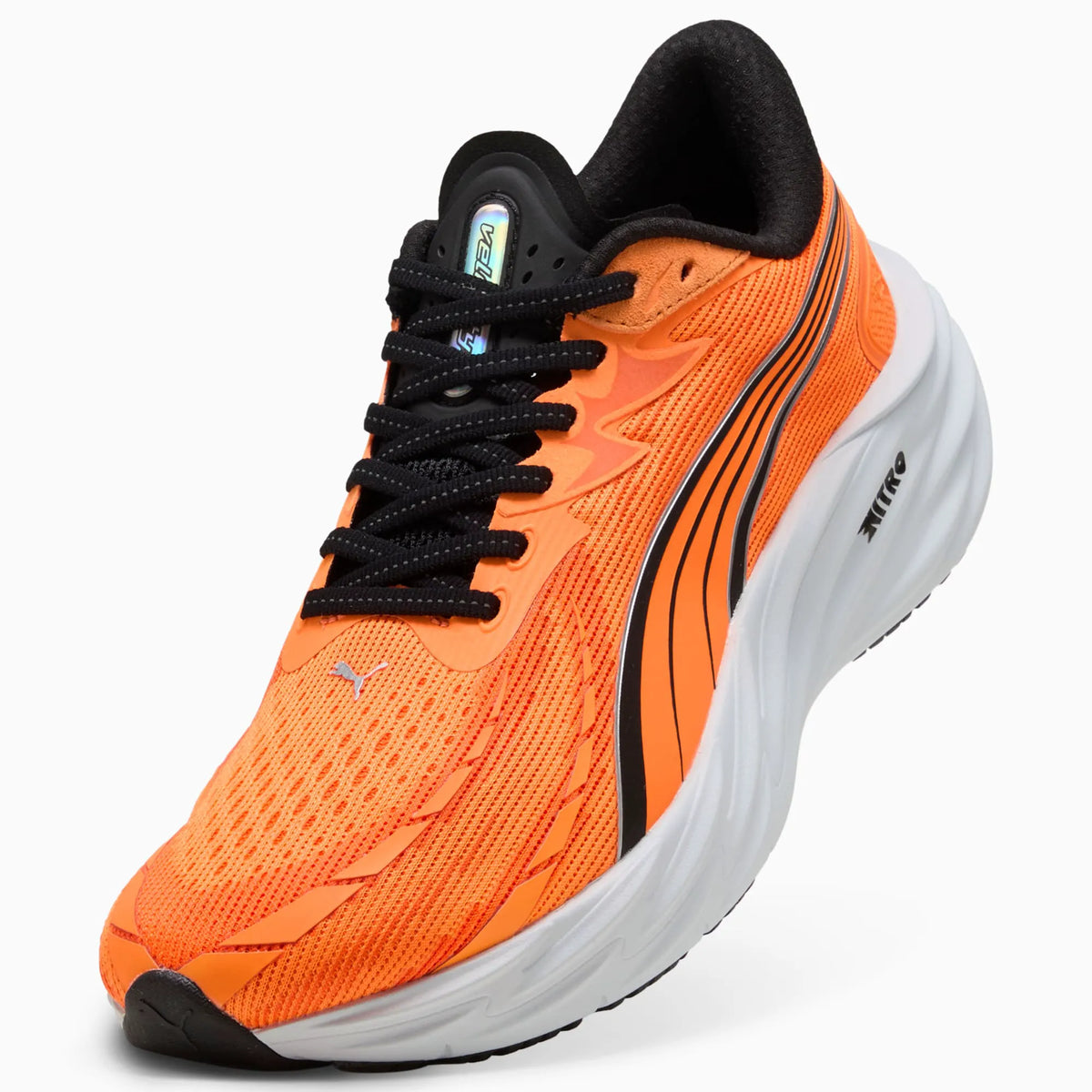 Heat Fire-PUMA Black