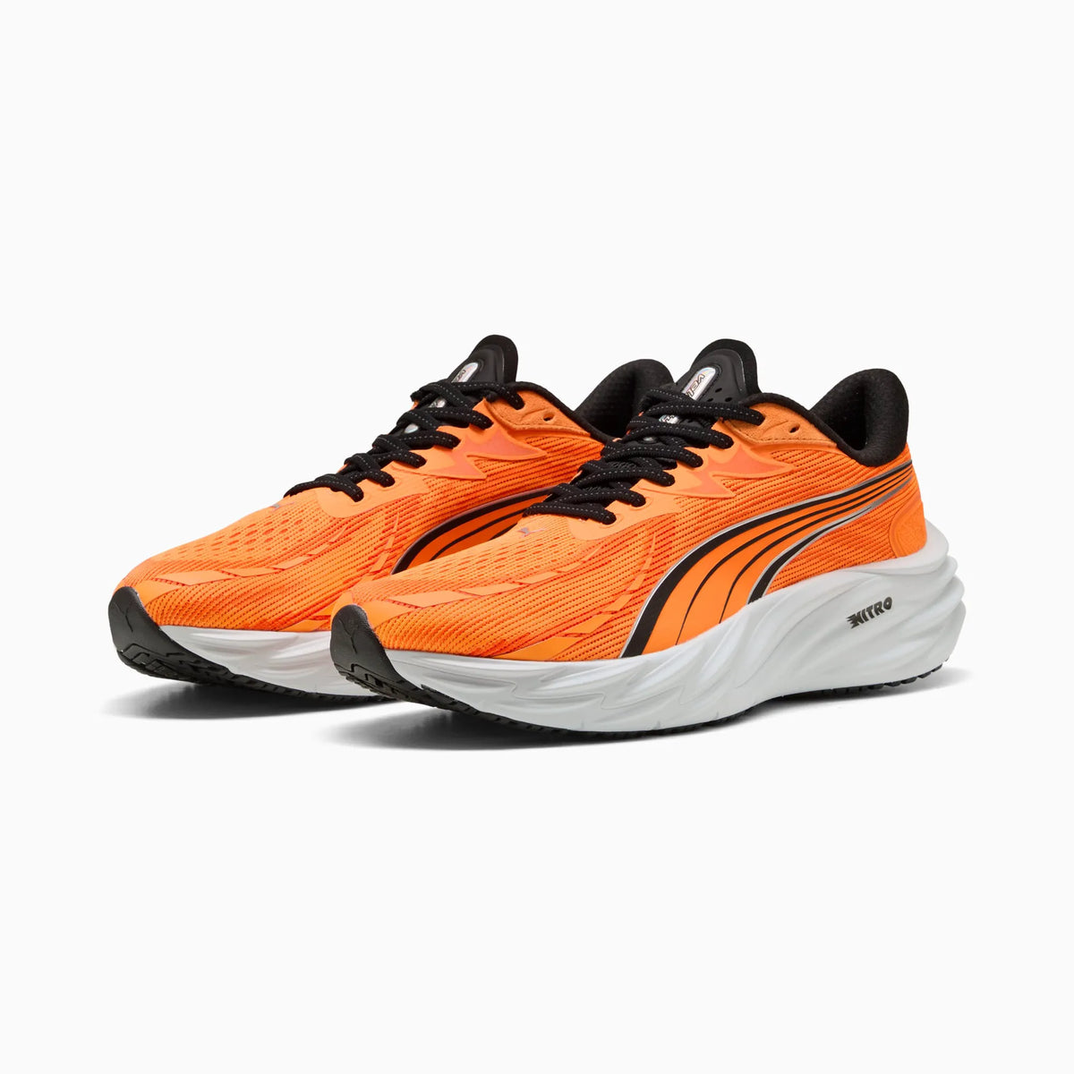 Heat Fire-PUMA Black