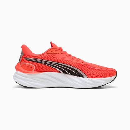 Red Glamour-PUMA Black-PUMA White