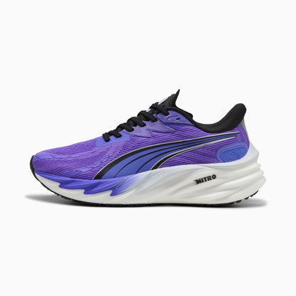 Dark Amethyst-PUMA Black