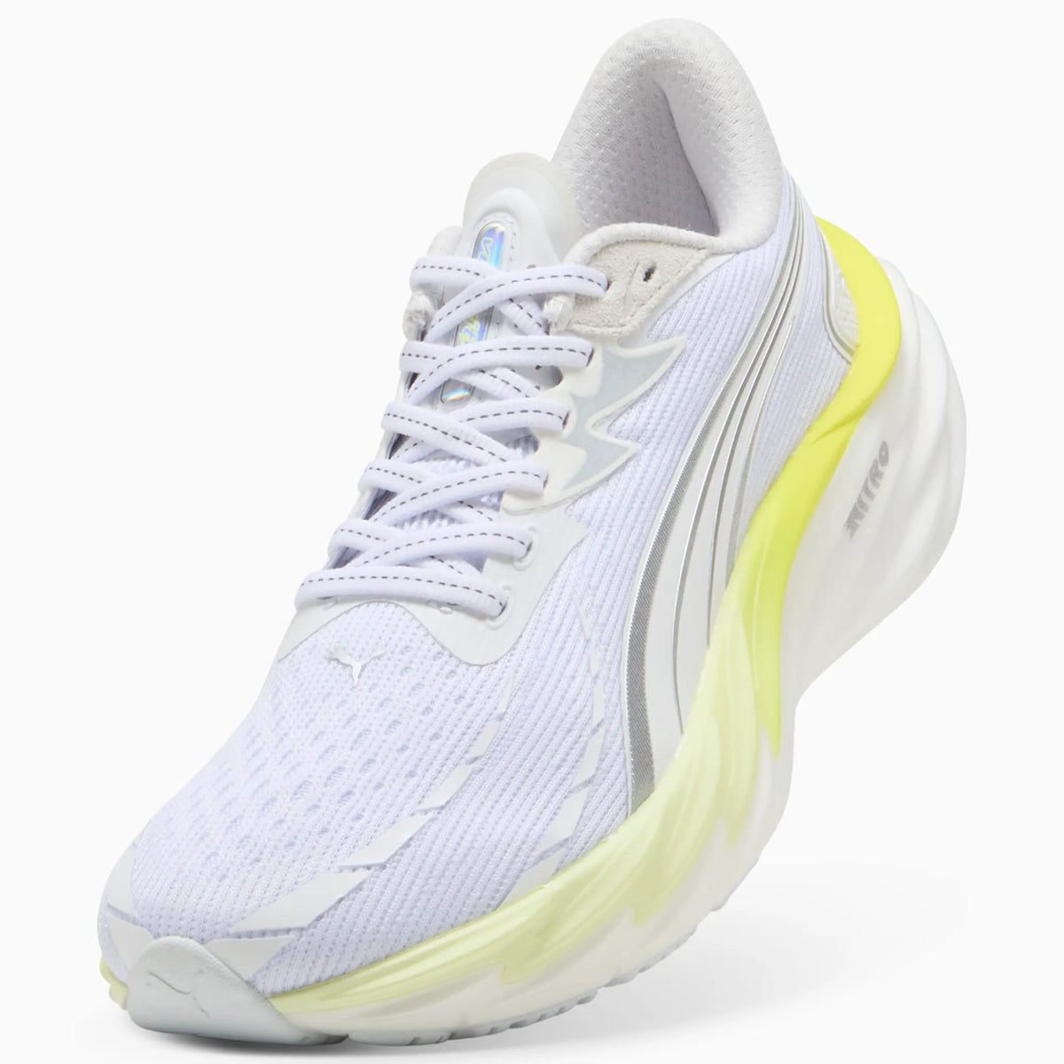 PUMA White-Apple Spritz