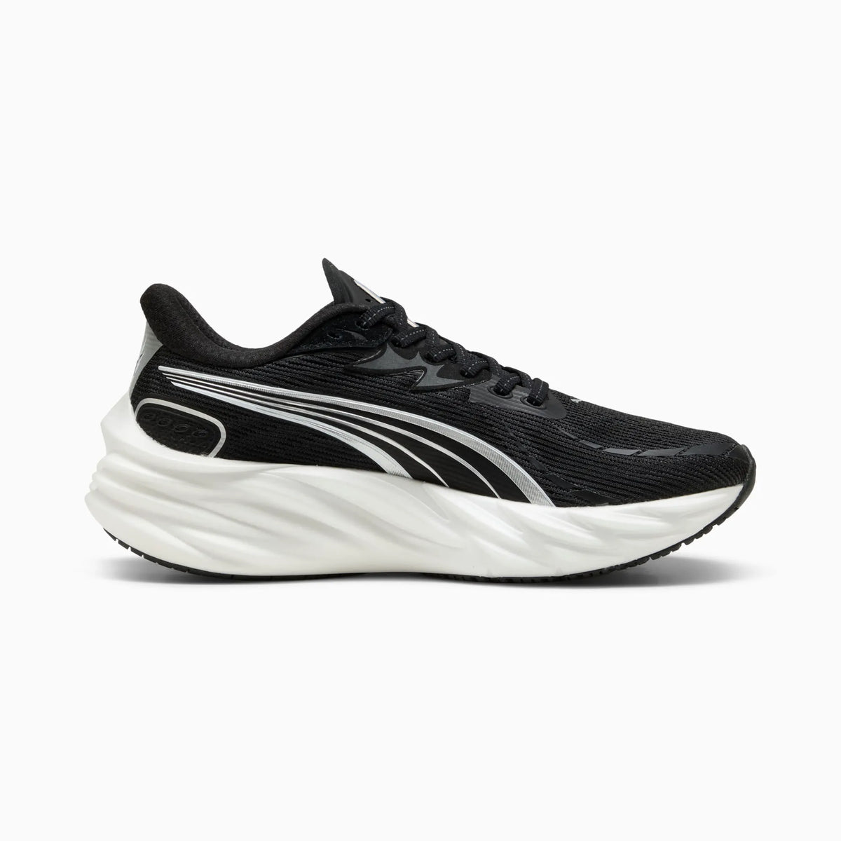 PUMA Black-PUMA White