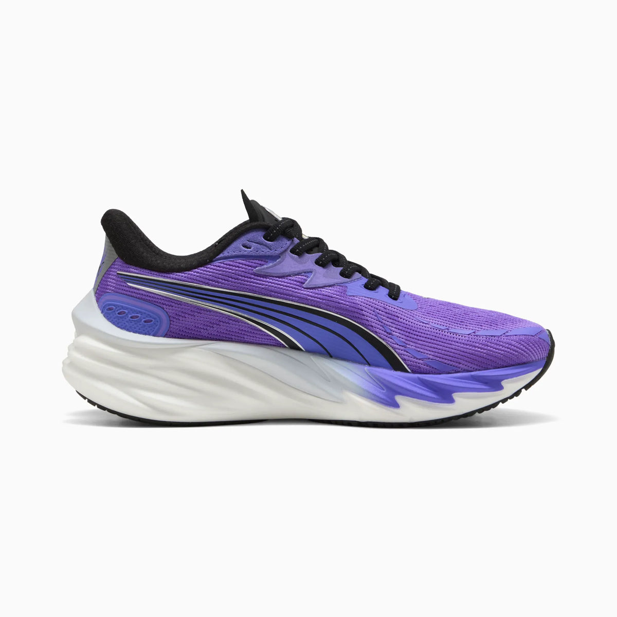 Dark Amethyst-PUMA Black