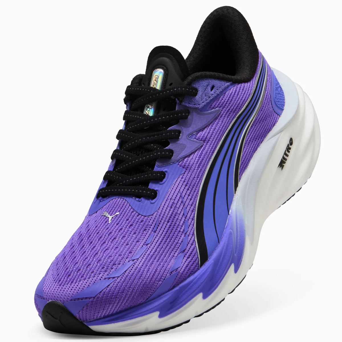 Dark Amethyst-PUMA Black