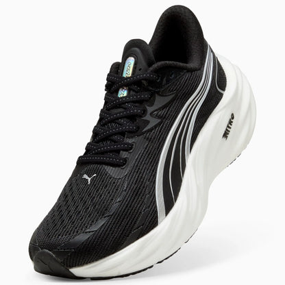 PUMA Black-PUMA White