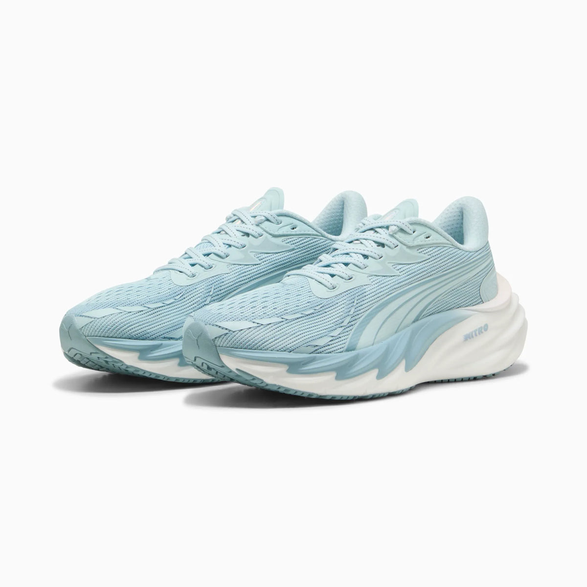 Fresh Water-PUMA White