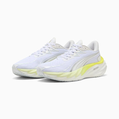 PUMA White-Apple Spritz