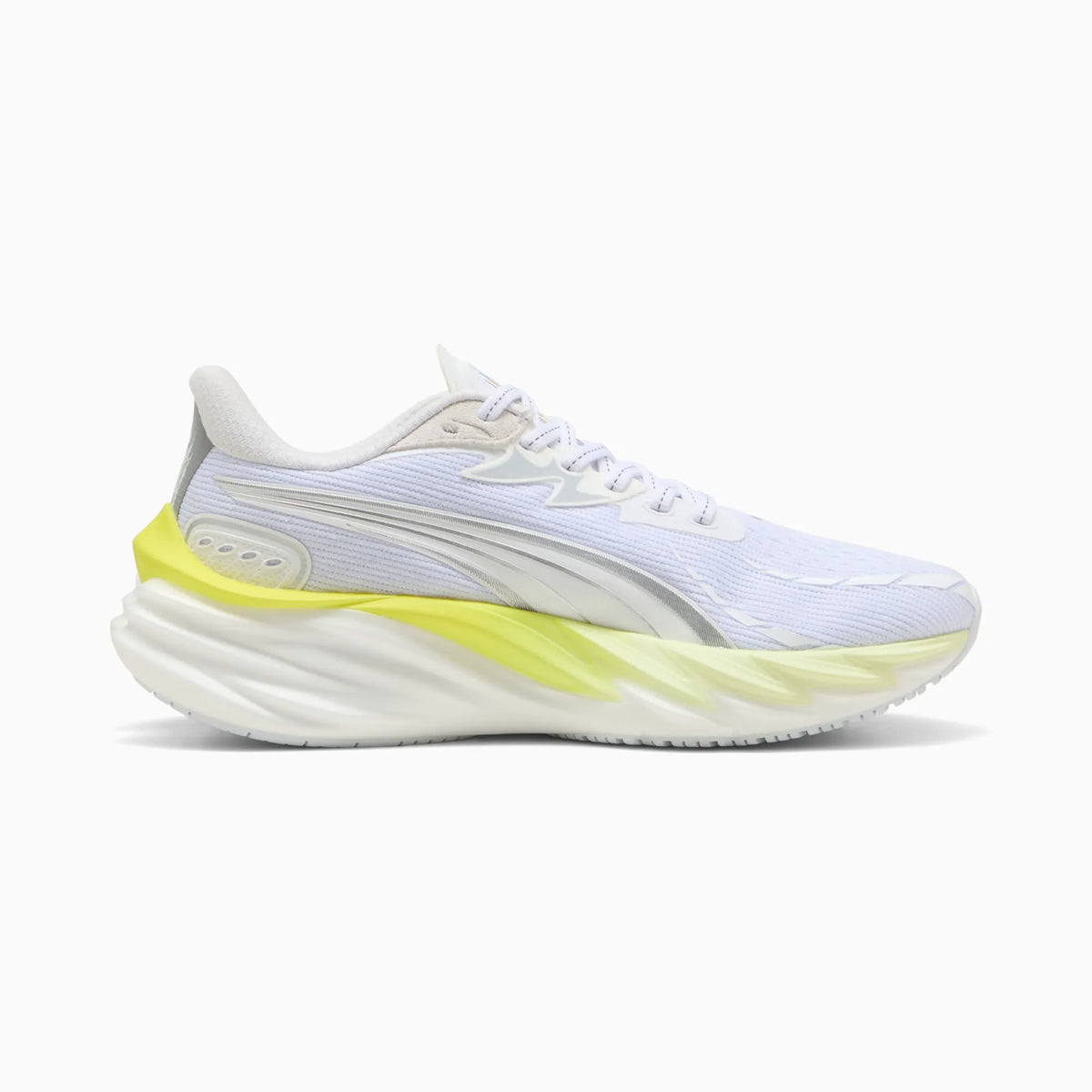 PUMA White-Apple Spritz