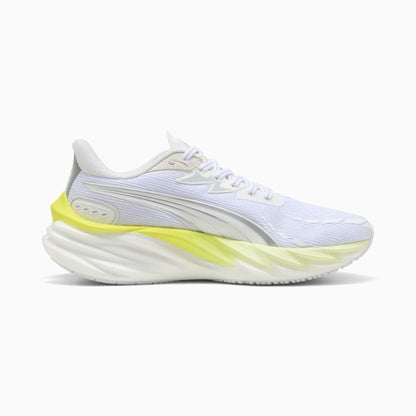 PUMA White-Apple Spritz