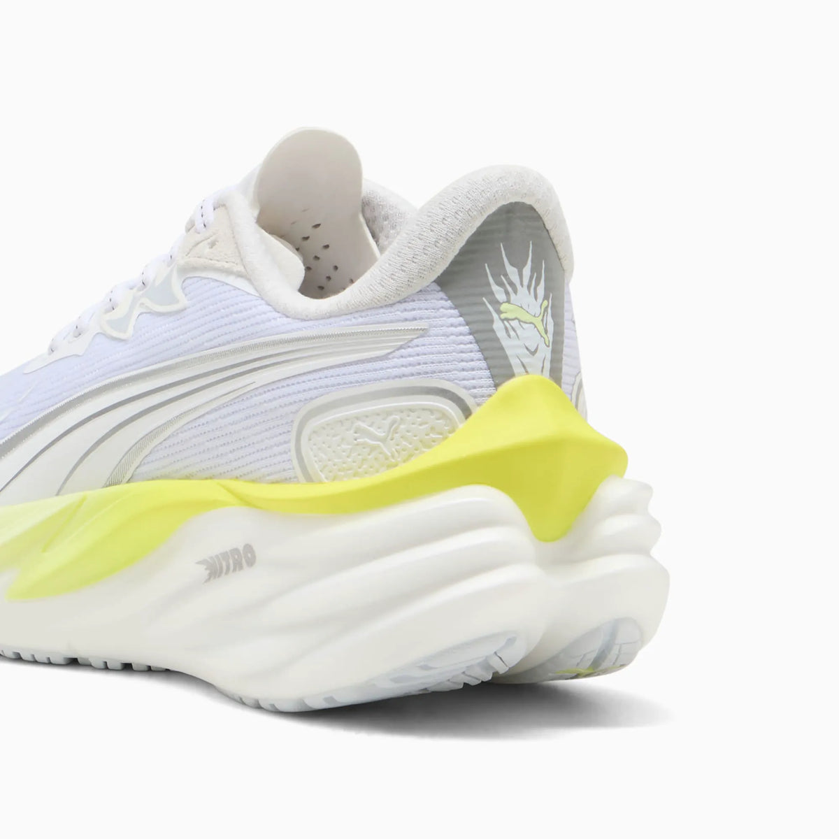 PUMA White-Apple Spritz