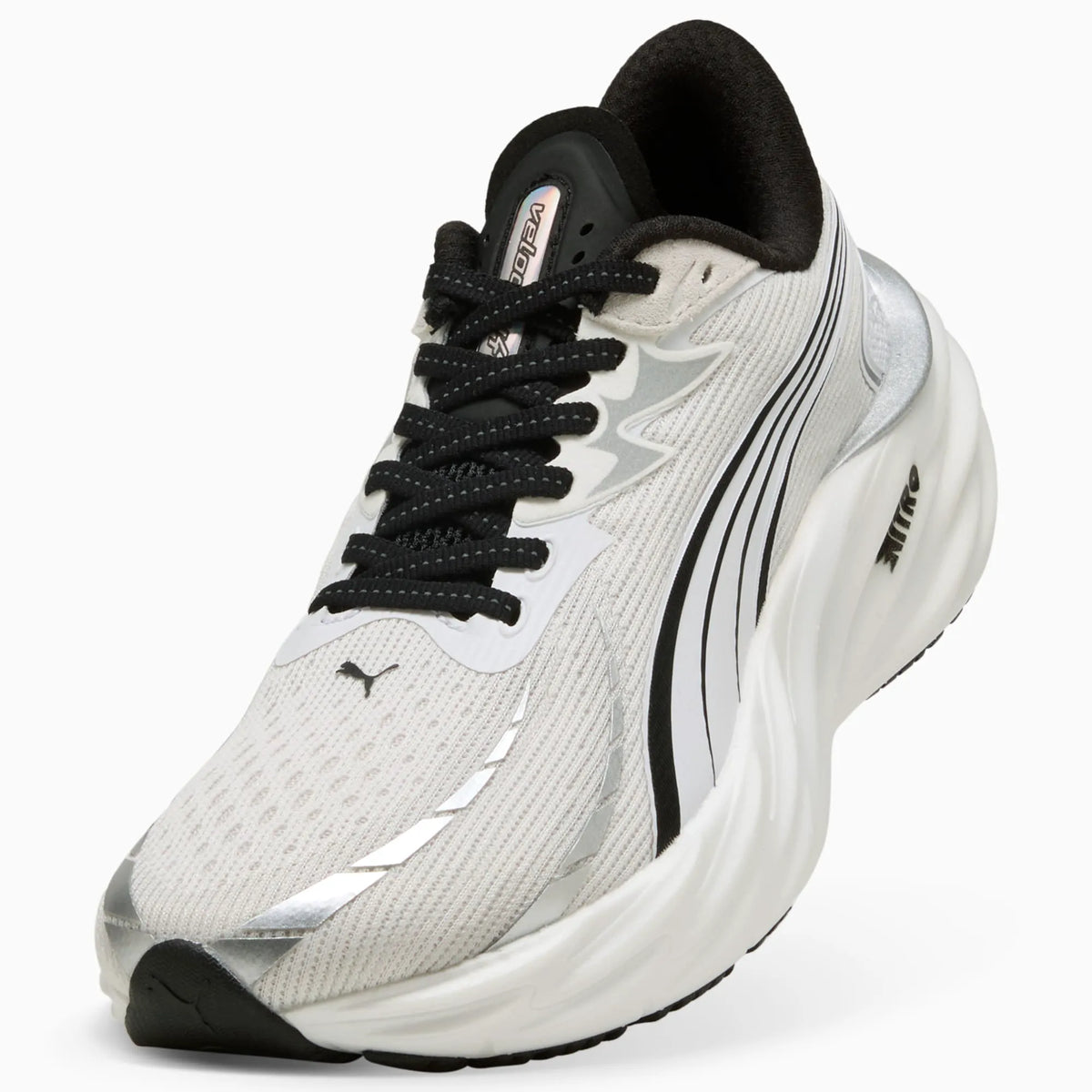 PUMA White-PUMA Black