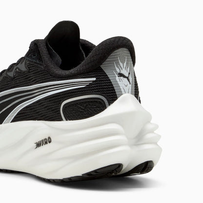 PUMA Black-PUMA White