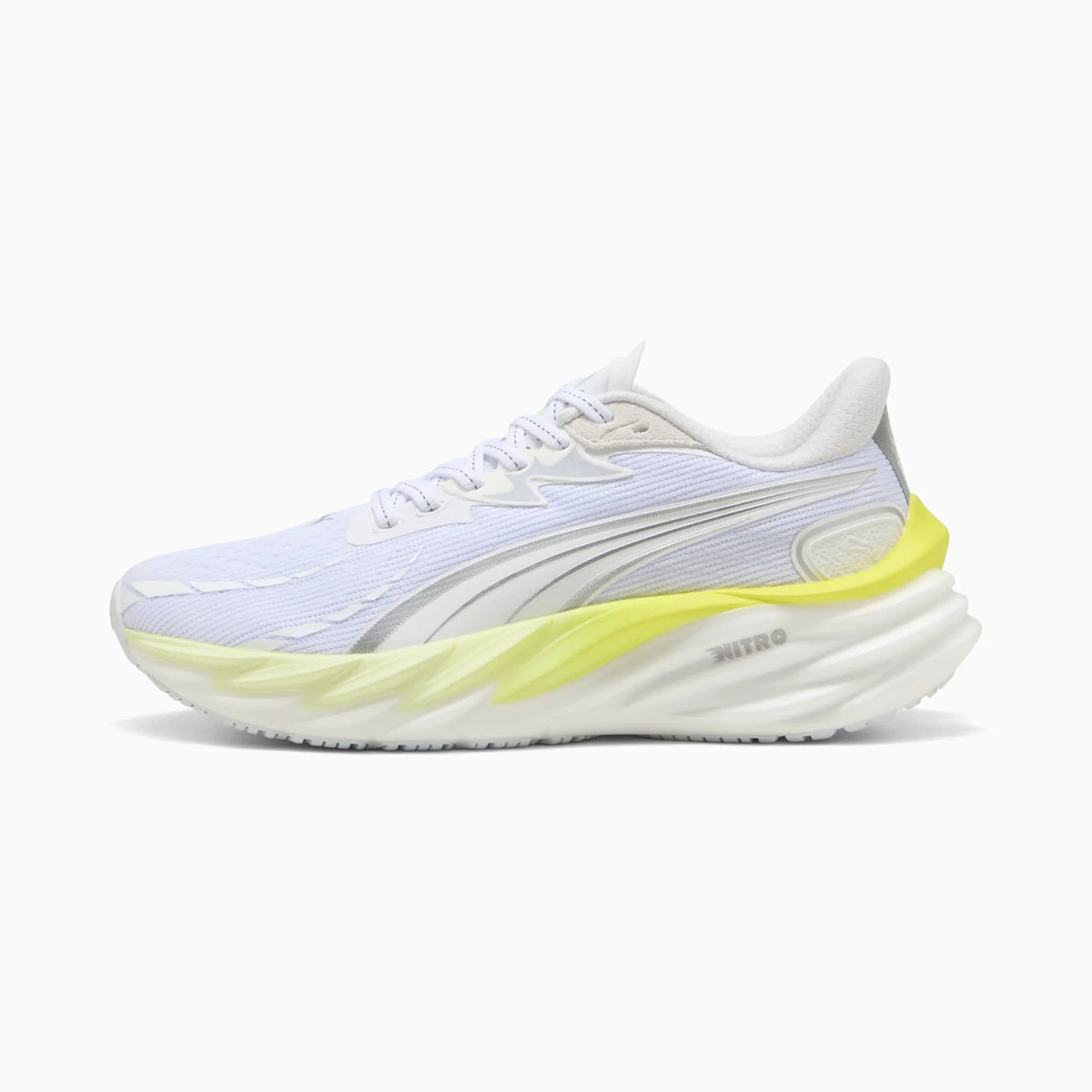 PUMA White-Apple Spritz