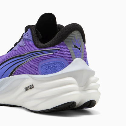 Dark Amethyst-PUMA Black