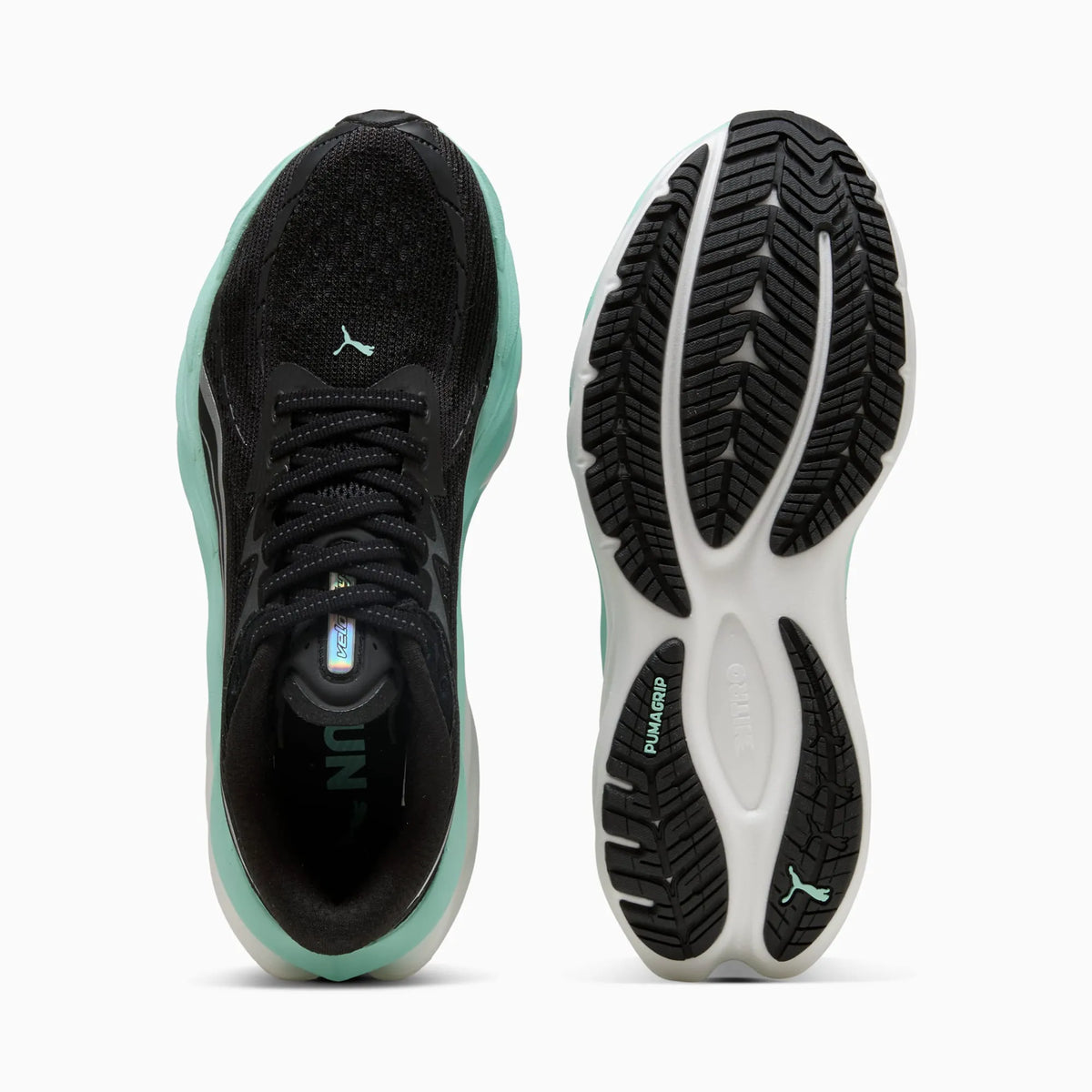 PUMA Black-Mint Melt