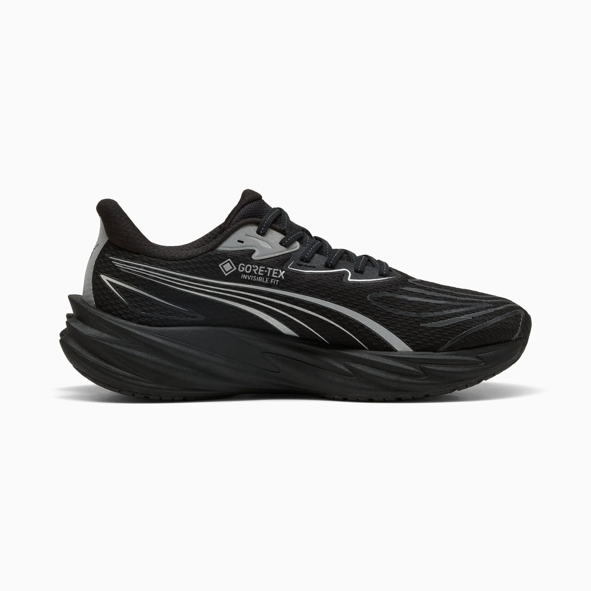 PUMA Black-PUMA Silver