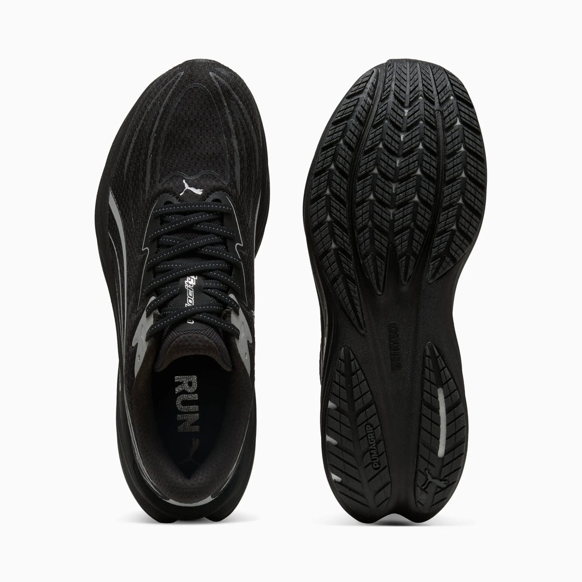 PUMA Black-PUMA Silver
