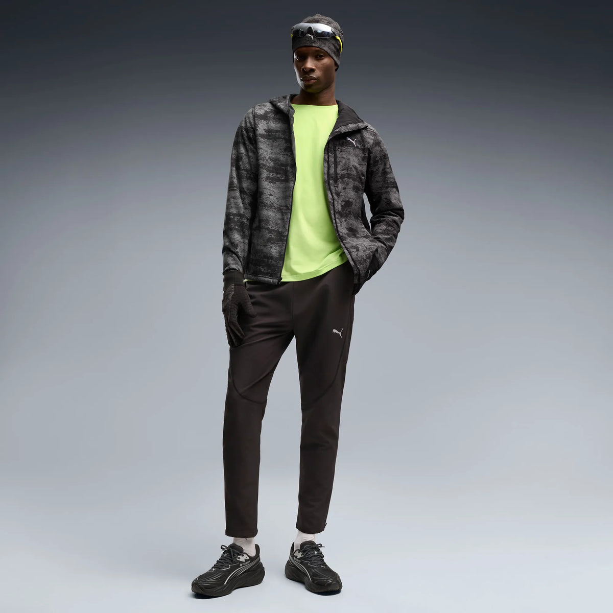 PUMA Black-PUMA Silver