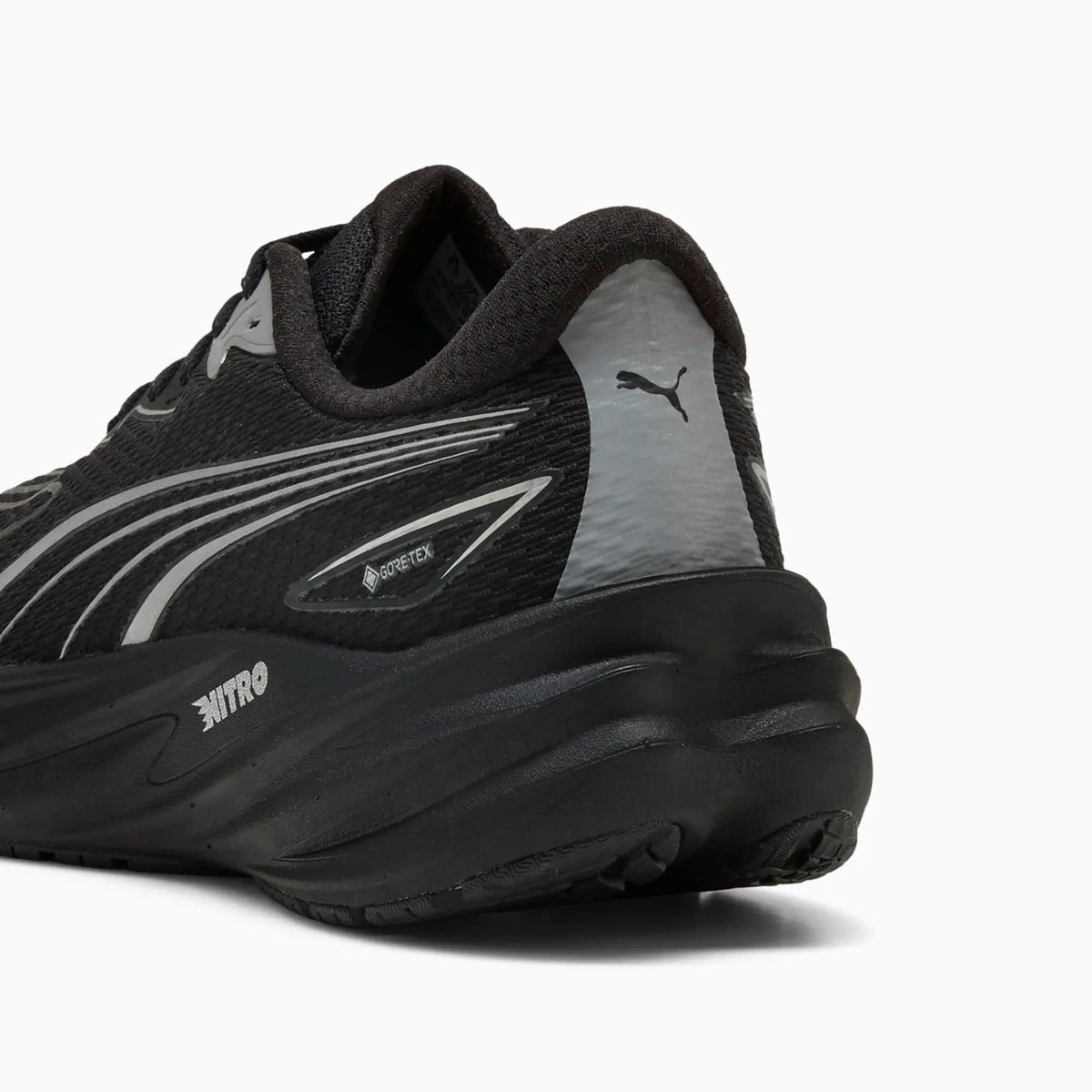 PUMA Black-PUMA Silver