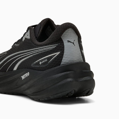 PUMA Black-PUMA Silver