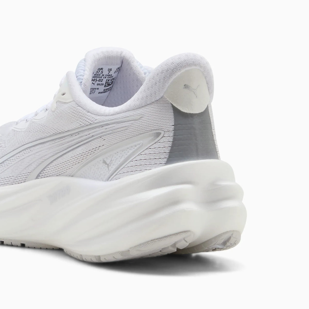 PUMA White