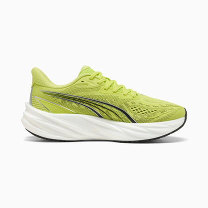 Sunny Lime-PUMA Black