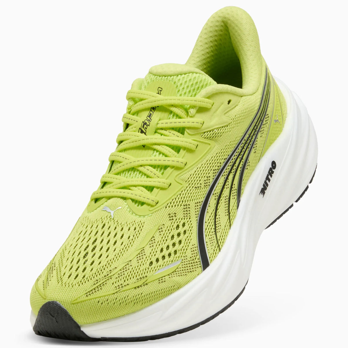 Sunny Lime-PUMA Black