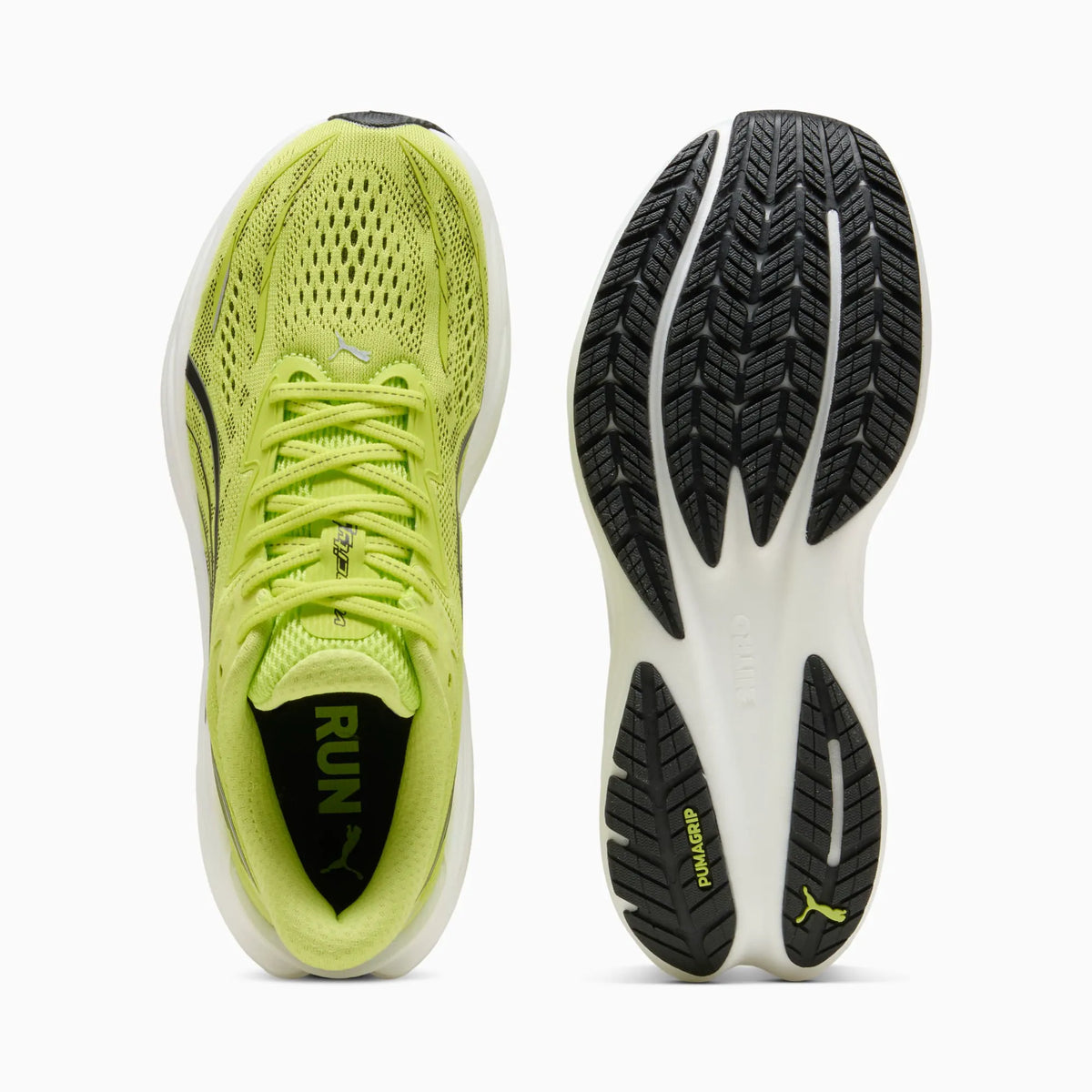 Sunny Lime-PUMA Black