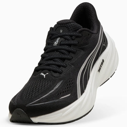 PUMA Black-PUMA White