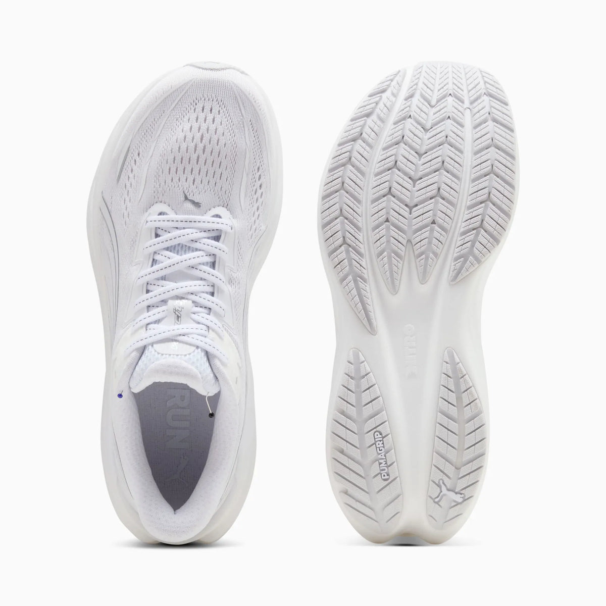 PUMA White