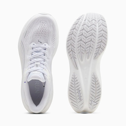 PUMA White
