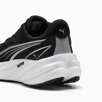 PUMA Black-PUMA White