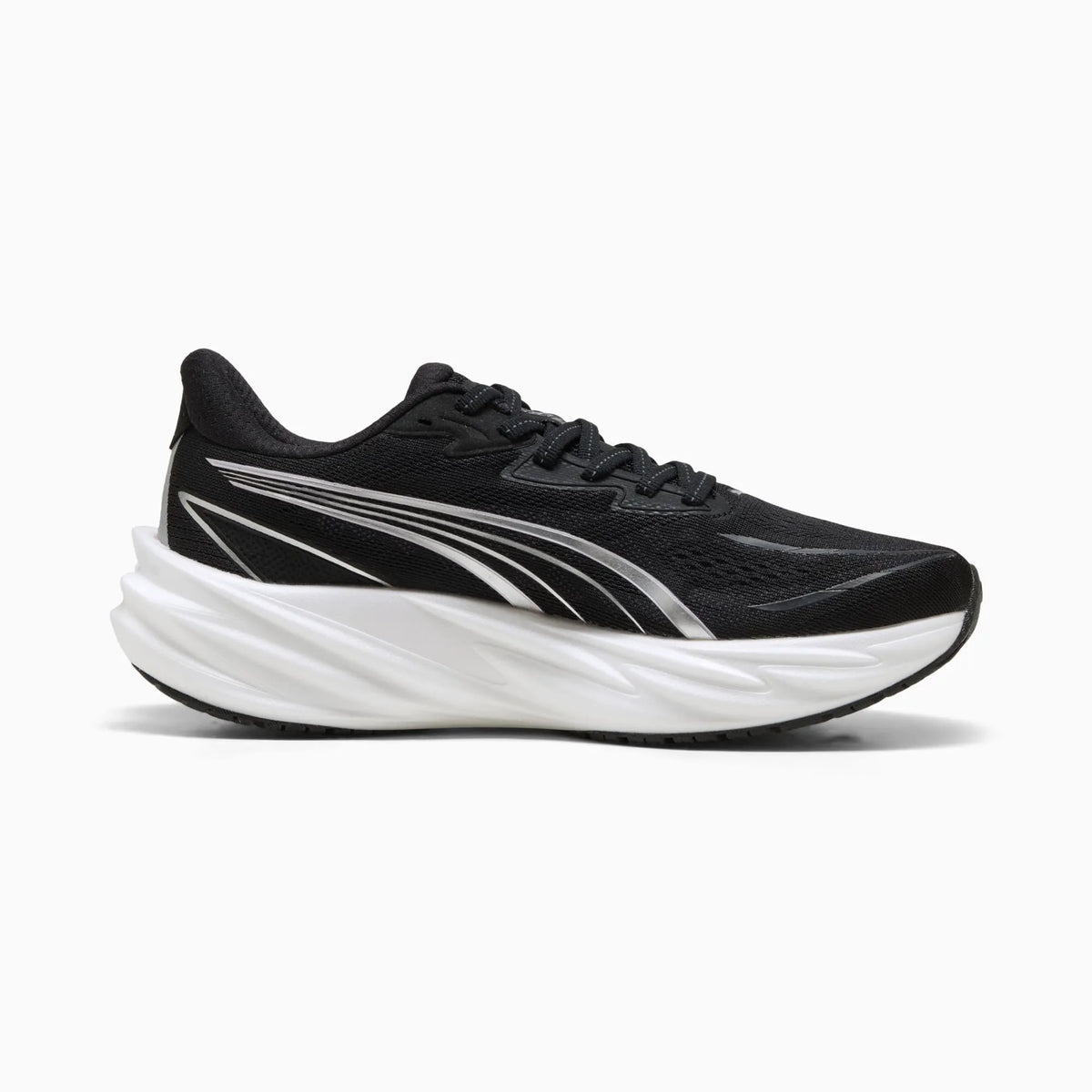 PUMA Black-PUMA White