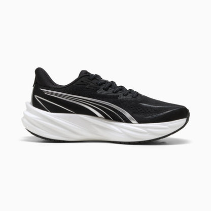 PUMA Black-PUMA White