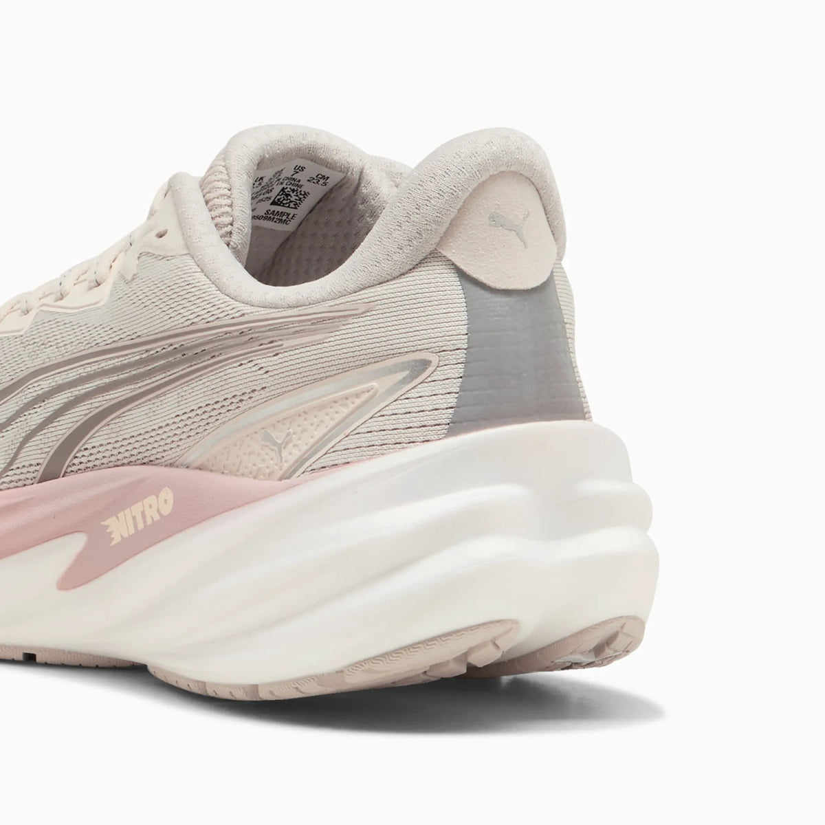 Alpine Snow-Misty Pink