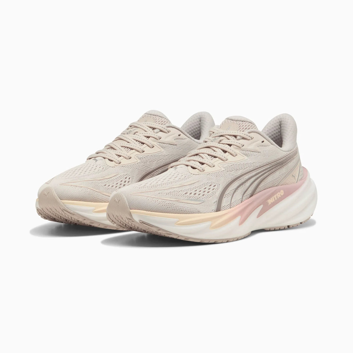 Alpine Snow-Misty Pink