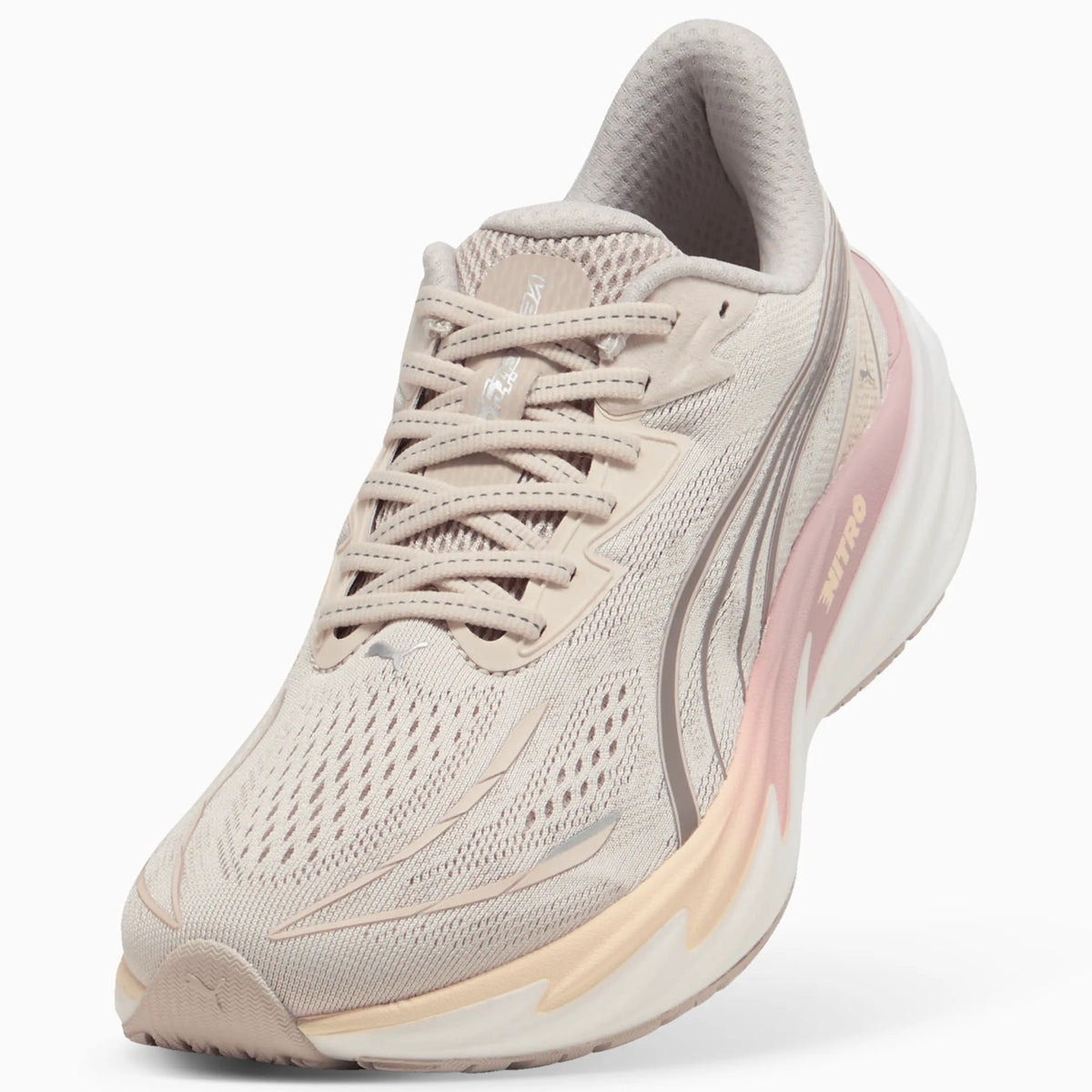 Alpine Snow-Misty Pink