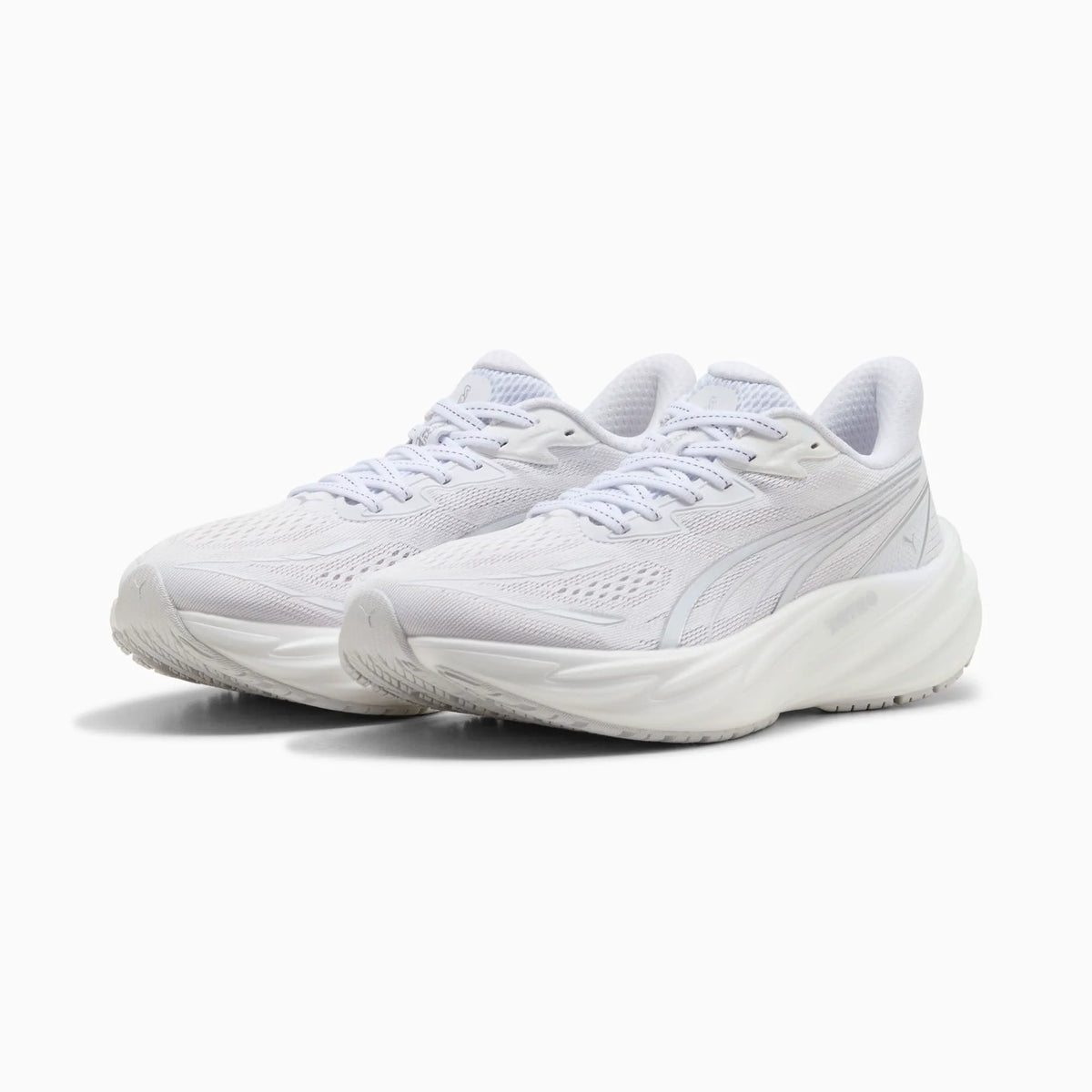 PUMA White