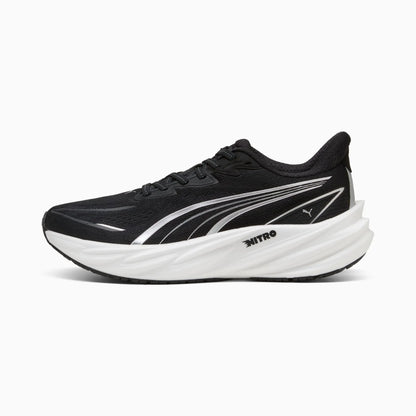 PUMA Black-PUMA White