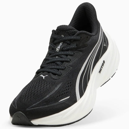 PUMA Black-PUMA White