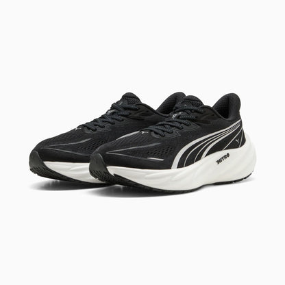 PUMA Black-PUMA White