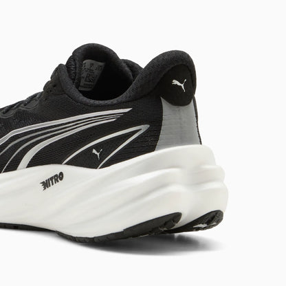 PUMA Black-PUMA White