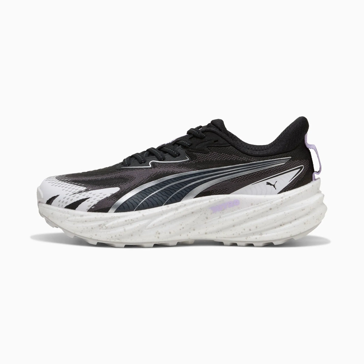 PUMA Black-Feather Gray-Light Lavender