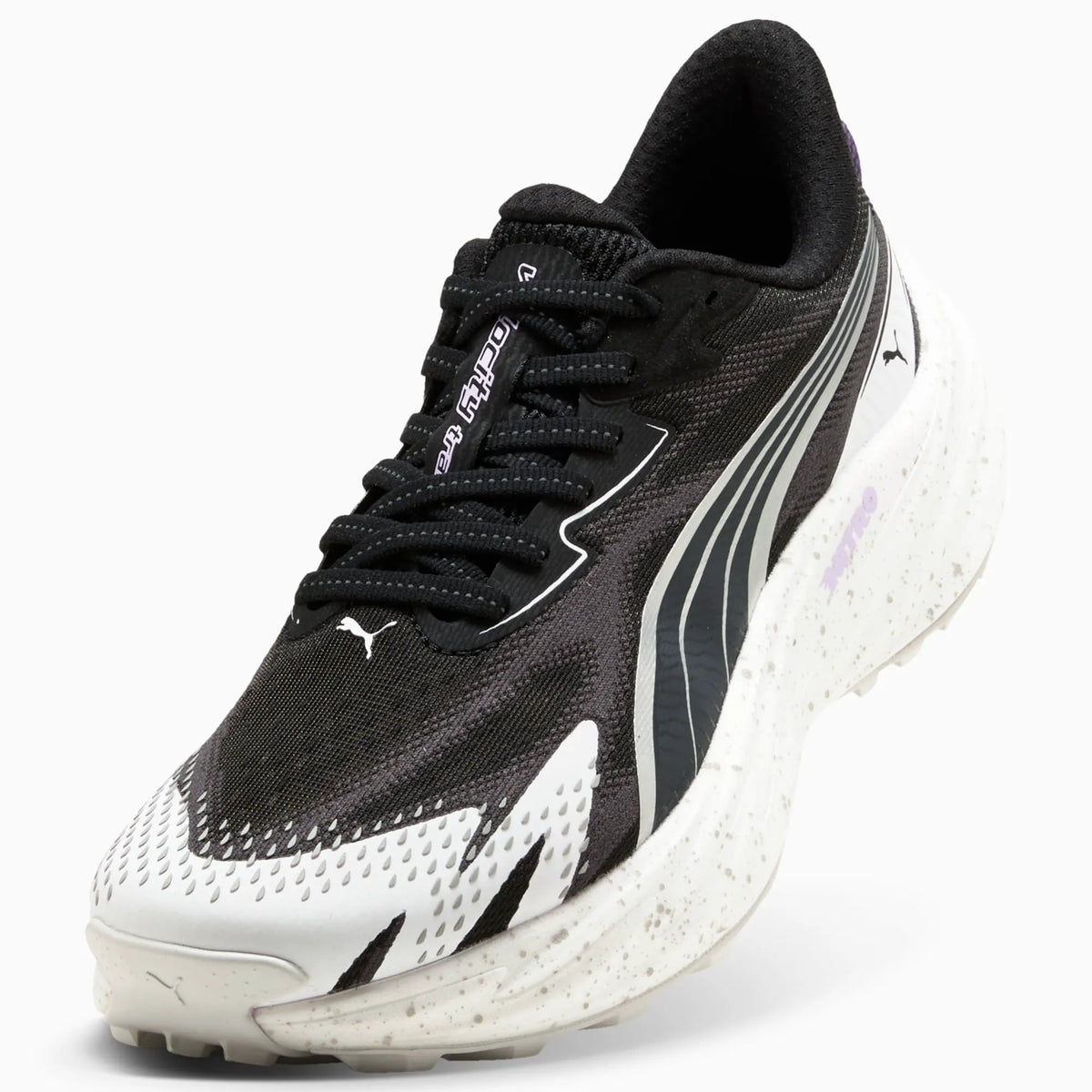 PUMA Black-Feather Gray-Light Lavender